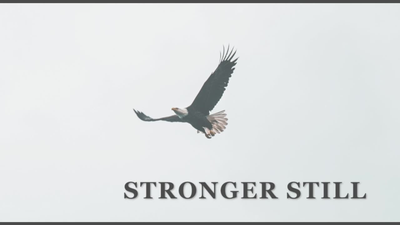 Pray USA 11/30/23 Stronger Still
