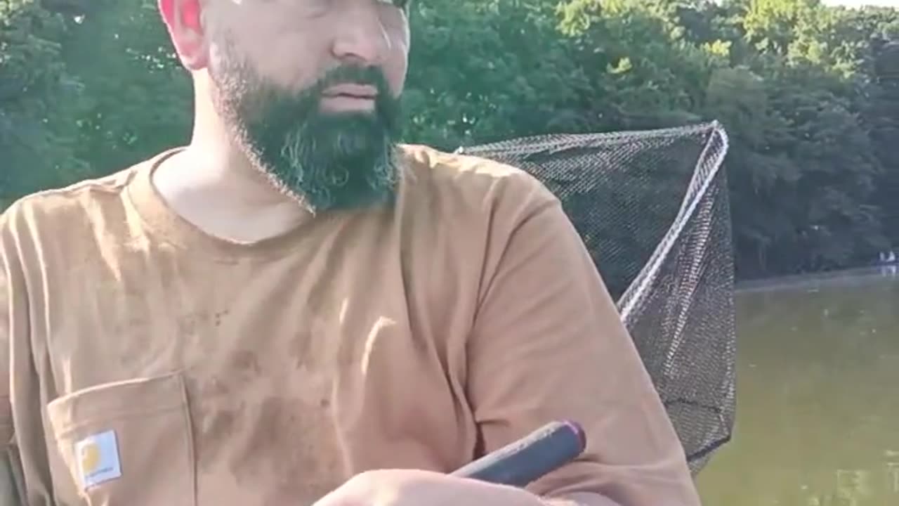 Rawcut Fishing (Mr Tony Raw) Fishing at Speedwell Forge Live 08/10/24