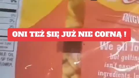 żywność zatruta