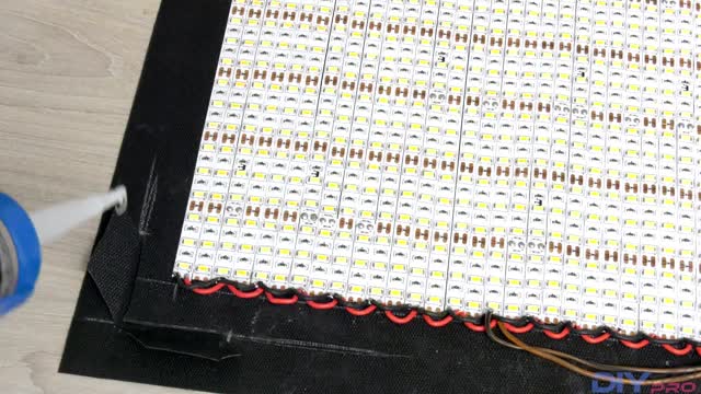 How to Make Flexible LED Panel