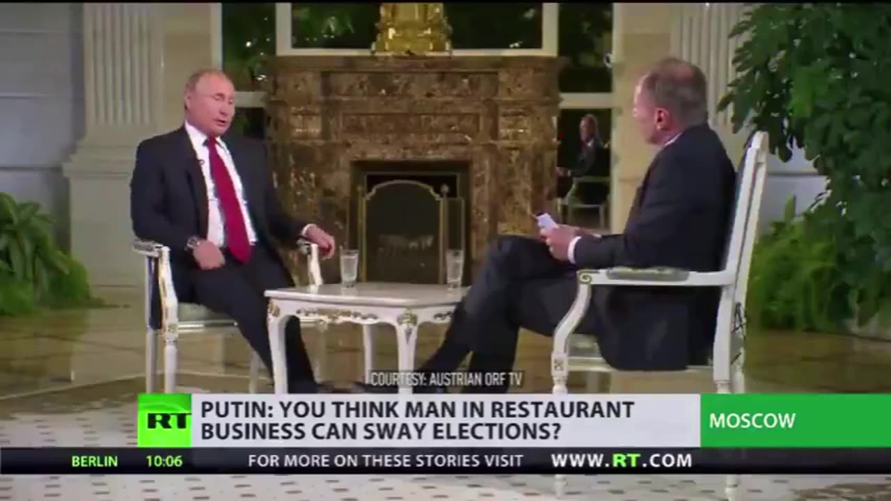 Russia vs The New World Order? (Son of Enos)