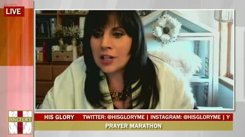 Amanda Grace Prophecy 21 January 21