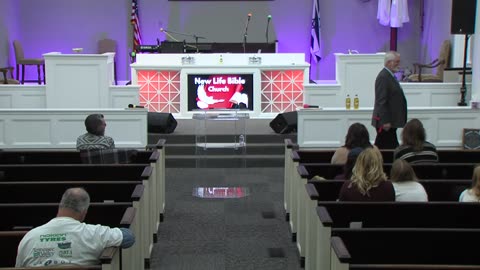 New Life Bible Church