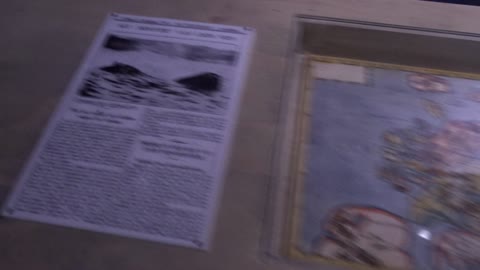Expositie Zeemonsters in het Maritieme Museum van Rotterdam