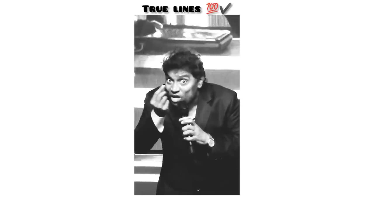 Johnny lever true line 💝😢😢