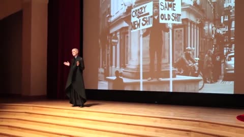 The art of being yourself - Caroline McHugh - TEDxMiltonKeynesWomen