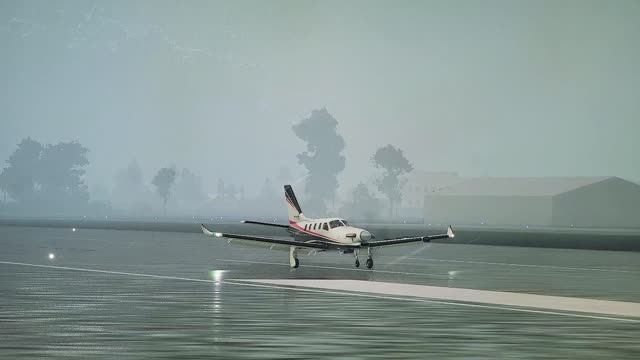 Stormy Approach in the TBM