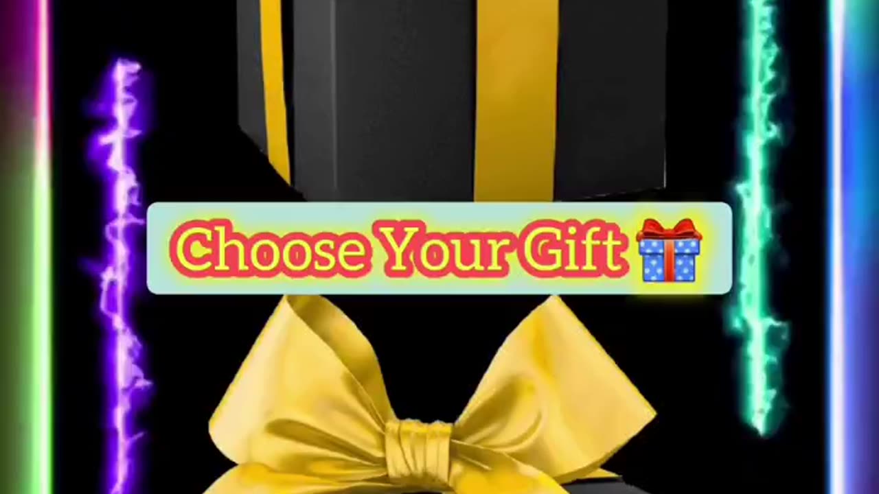 Choose your gift 🎁🎉🎀 #gift #shorts