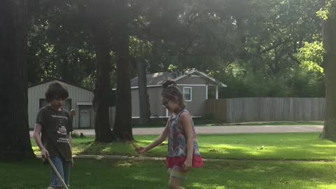 Mississippi summer fun