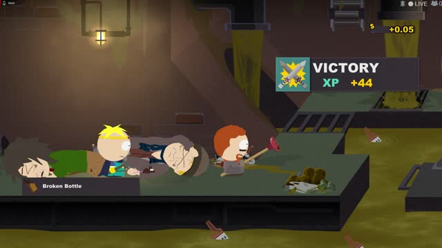 Let's Play South Park SoT Ep. 10