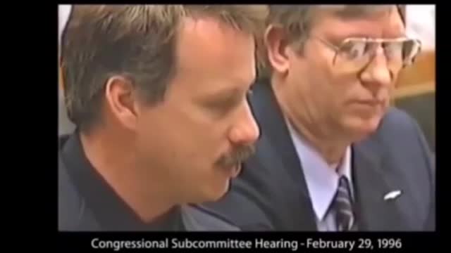 Testimony of the dangers of chemotherapy and the shut down of alternative cancer treatment