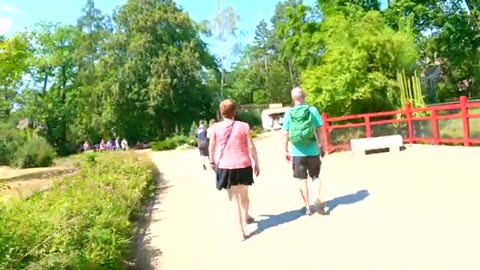 ZOO BERLIN !! FULL 4K !! WALKING TOUR !!!!