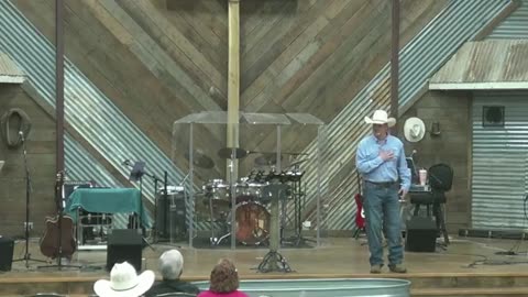 Rawhide Cowboy Church - 08132023