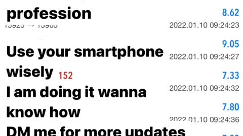Earn income with your smart phone