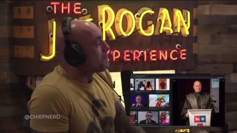 Joe Rogan and Dan Soder ROAST Klaus Schwab 🤣