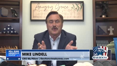 Mike Lindell On The Establishment’s Attacks: “I’ll Never Settle With The Evil Out There”