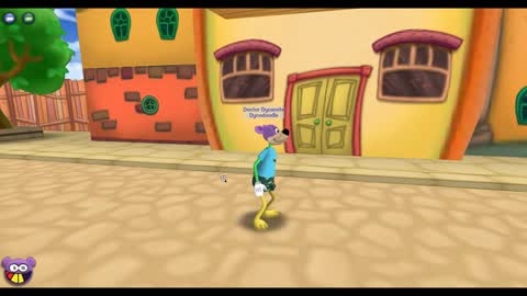 ToonTown Dr. D Gameplay 4