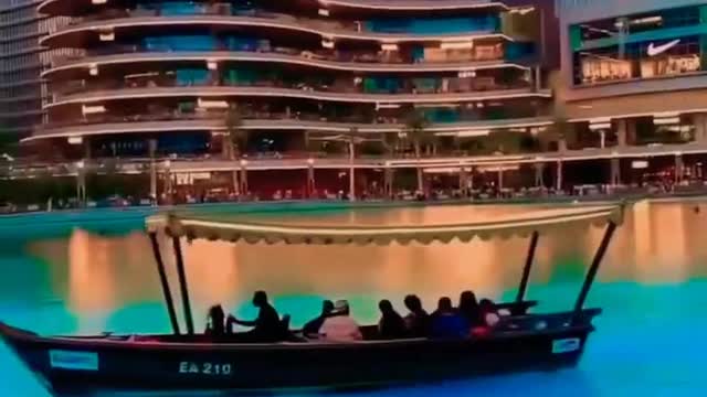 Dubai UAE Party