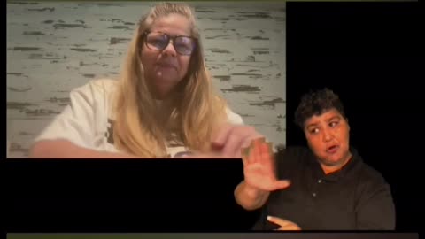 ASL only - Good faith debate with Chrissy