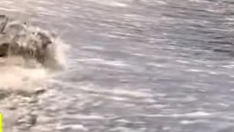Legendary Water Fails