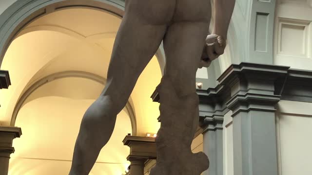 David by Michelangelo