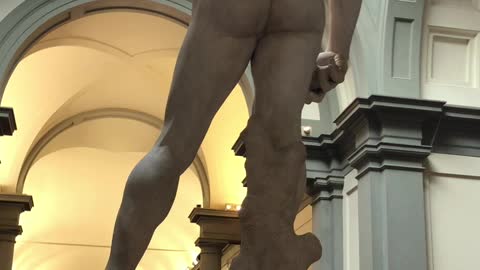 David by Michelangelo