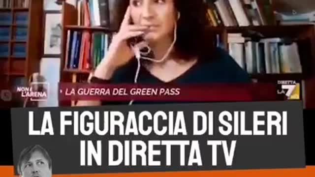 La figuraccia dell'antiscienza fatta persona Sileri