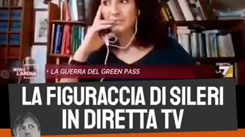 La figuraccia dell'antiscienza fatta persona Sileri