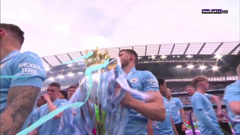 تتويج السيتي