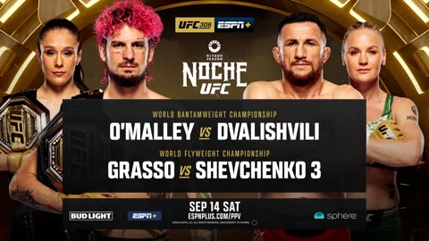 Noche UFC: Fight Promo 2