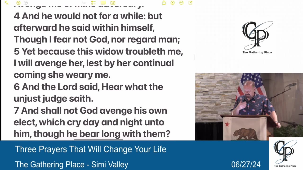 Three Prayers That Will Change Your Life - Part 1