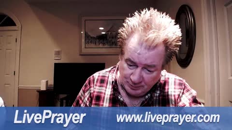 Liveprayer with Bill Keller 9/23/22