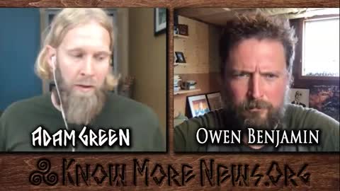 BREAKING SPELLS & CRUSHING SACRED COWS WITH OWEN BENJAMIN