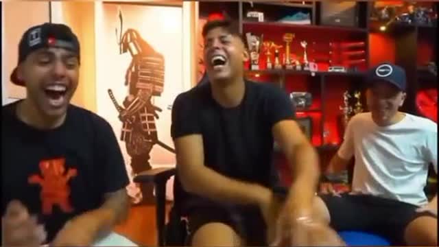funny foreign videos #01
