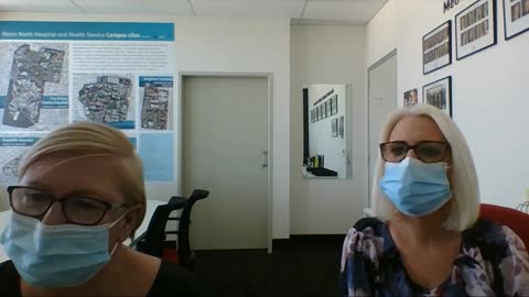 QHealth Vidcast Session 14/12/21