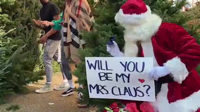 When she SEES HIM!!