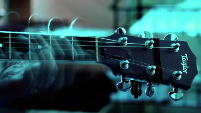 Blues Instrumental - Relaxing Music Blues - Classic Rock Experience