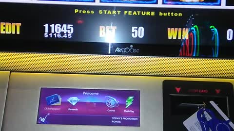 ⚡Best Bet Slot at Winstar Casino and World Resort.
