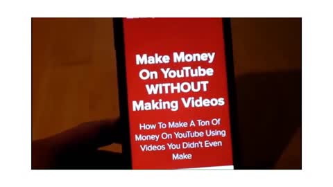 How to Make Money on YouTube Without Making Videos 100K Per Month Easiest Method