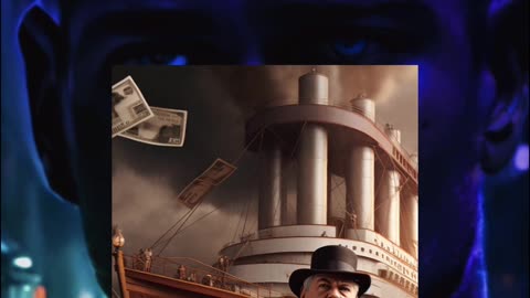 🚢 Did the Titanic Really Sink?
