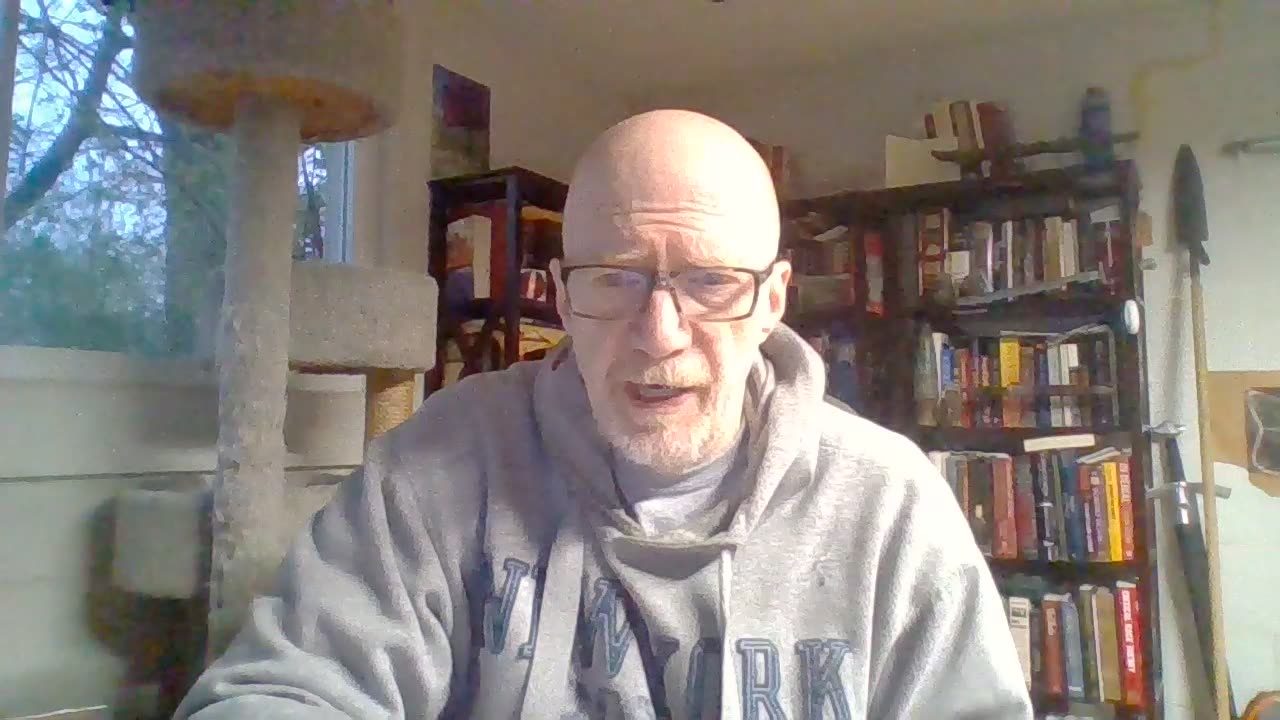 Bible Study with Fred, Job 15:17-35 Eliphaz's attack on Job continues, Part II