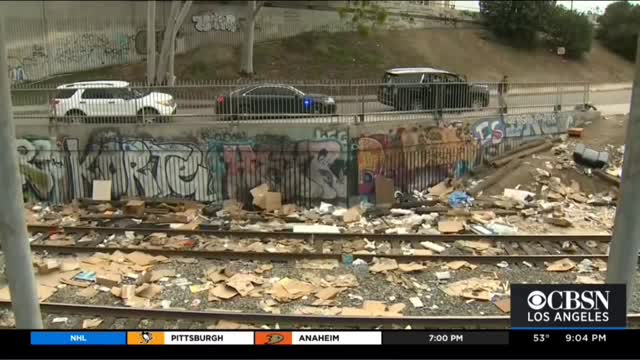 What's Happening In L.A. That's Affecting The Supply Chain You Might Ask...?