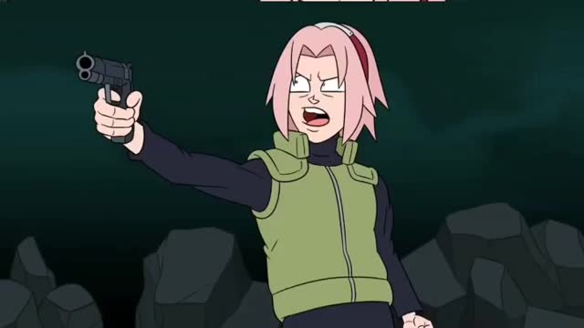 Naruto Funny Clip