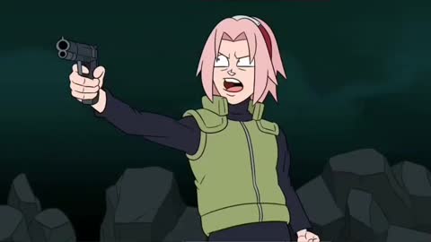 Naruto Funny Clip