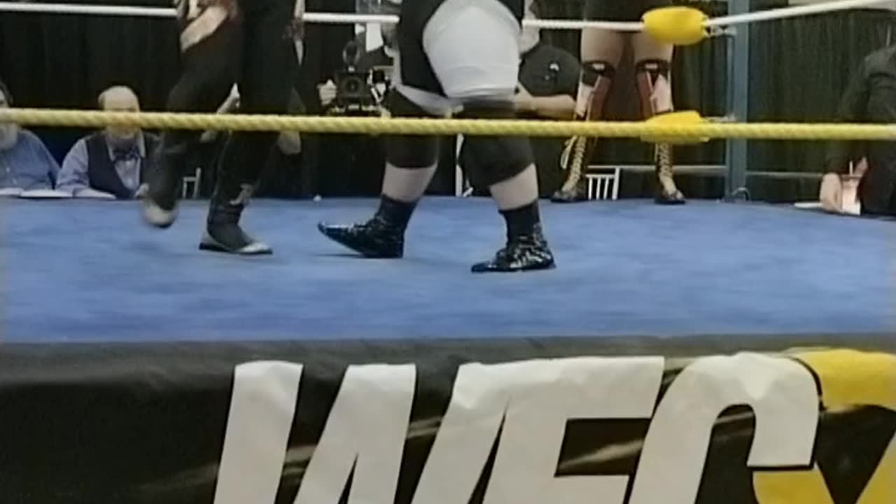 WFC 12th Anniversary Show Royal and Villain Vs Thrash And Langley P11