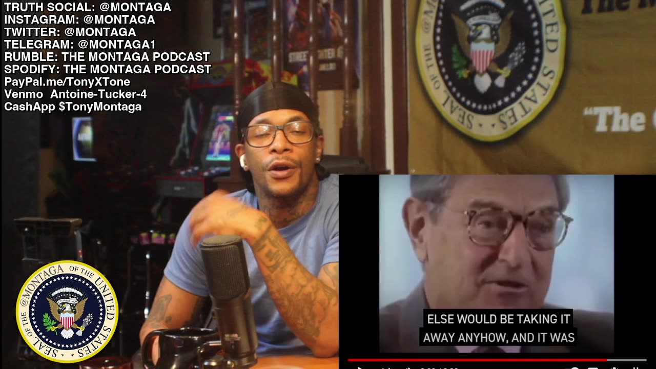 THE REAL ANTI-SEMITE