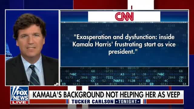 Tucker Carlson Tonight 15 Nov 21