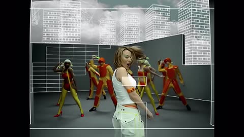 Kylie Minogue - Love At First Sight (Official Video) [Full HD Remastered]