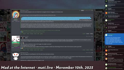 Amos Yee arrested (again) - Mad at the Internet