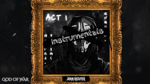 John Reaper-God Of War (Instrumental)